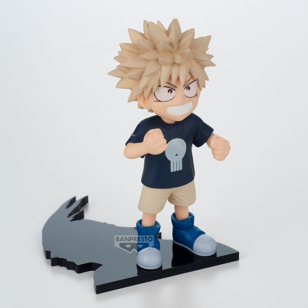 Imagen 3 - Figura Katsuki Bakugo Cheer Pico My Hero Academia 11Cm