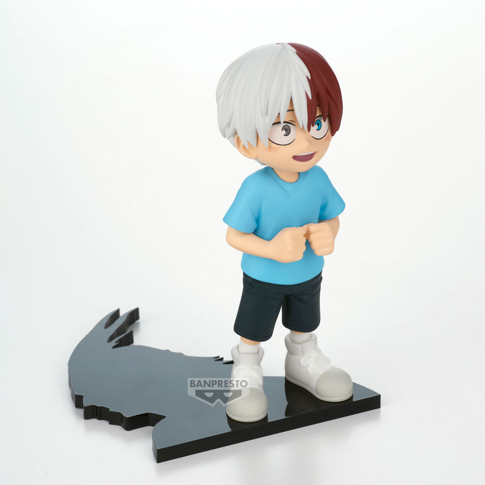 Imagen 3 - Figura Shoto Todoroki Cheer Pico My Hero Academia 11Cm