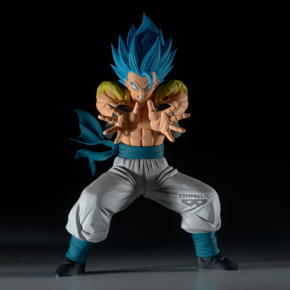 Imagen 3 - Figura Gogeta Grandista Dragon Ball Z Super 25Cm