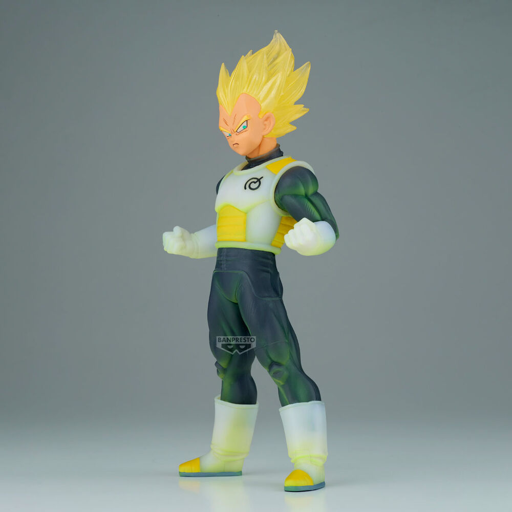 Imagen 3 - Figura Vegeta Clearise Dragon Ball Z Super 21Cm