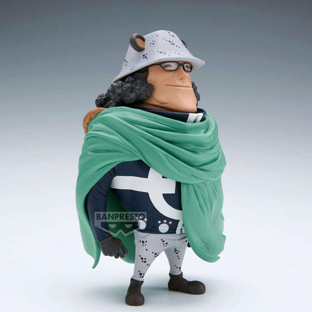 Imagen 3 - Figura Bartholomew Kuma Mega World Collectable One Piece 13Cm