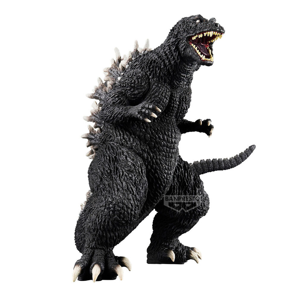 Imagen 4 - Figura Godzilla 2001 Monsters Roar Attack Toho Monster Series 13Cm