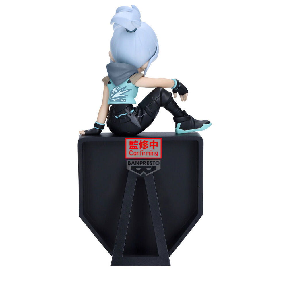 Imagen 4 - Figura Jett Monitor Top Valorant 15Cm