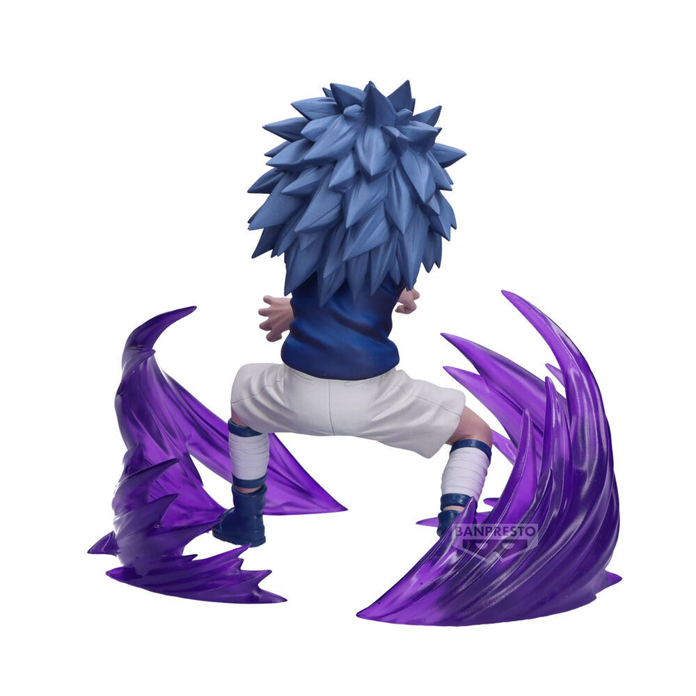 Imagen 4 - Figura Sasuke Uchiha Vibration Stars Naruto 72 Series 15Cm