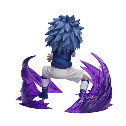 Imagen 4 - Figura Sasuke Uchiha Vibration Stars Naruto 72 Series 15Cm