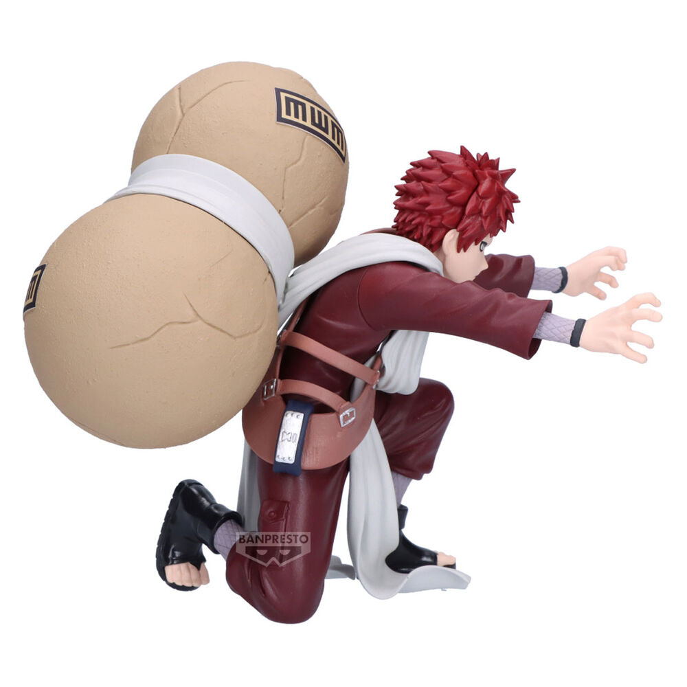 Imagen 4 - Figura Gaara Vibration Stars Naruto 11Cm