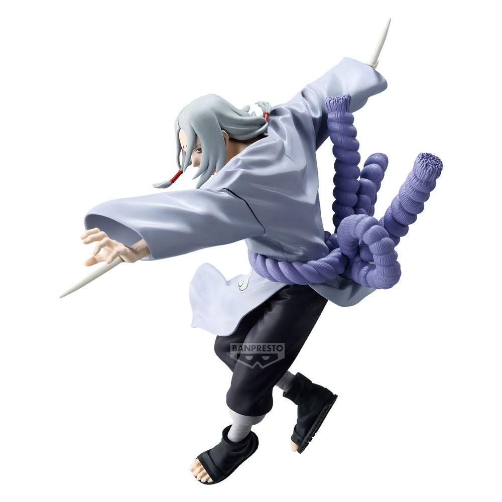 Imagen 4 - Figura Kimimaro Vibration Stars Naruto 18Cm