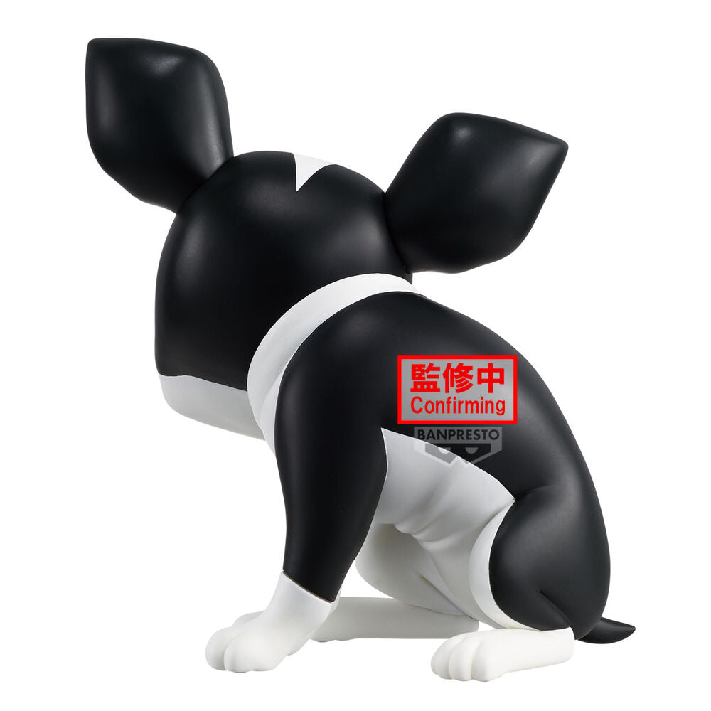 Imagen 4 - Figura Iggy Stardust Crusaders Jojo&#39;s Bizarre Adventure 15Cm