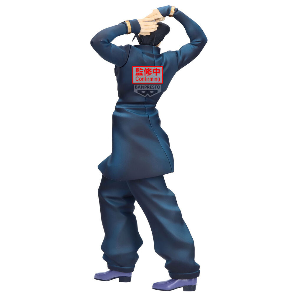 Imagen 4 - Figura Josuke Higashikata Diamond Is Unbreakable Mometria Jojo's Bizarre Adventure 23Cm