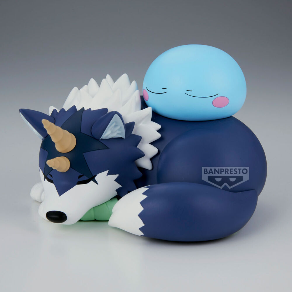 Imagen 4 - Figura Rimuru &#38; Ranga That Time I Got Reincarnated As A Slime 14Cm