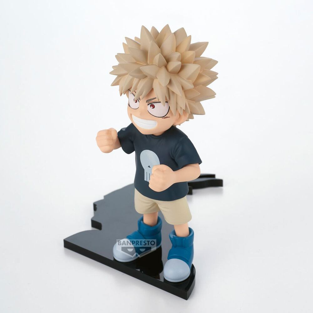 Imagen 4 - Figura Katsuki Bakugo Cheer Pico My Hero Academia 11Cm