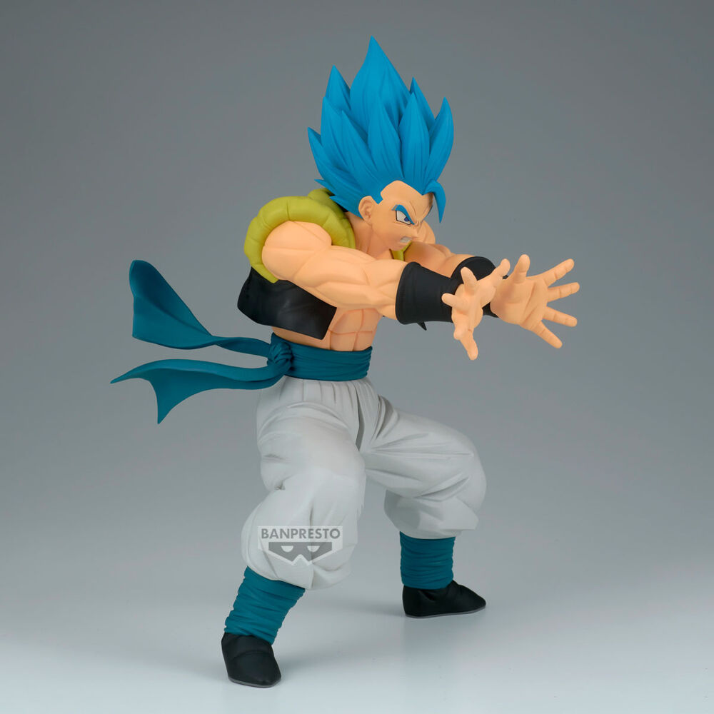 Imagen 4 - Figura Gogeta Grandista Dragon Ball Z Super 25Cm