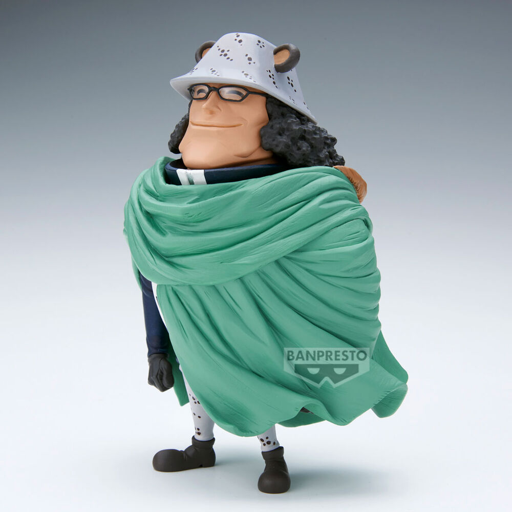 Imagen 4 - Figura Bartholomew Kuma Mega World Collectable One Piece 13Cm