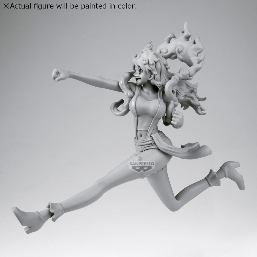 Imagen 4 - Figura Jewelry Bonney Battle Record Collection One Piece 15Cm