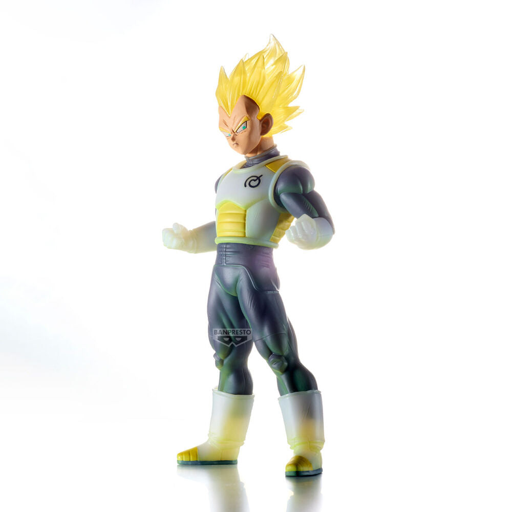 Imagen 5 - Figura Vegeta Clearise Dragon Ball Z Super 21Cm