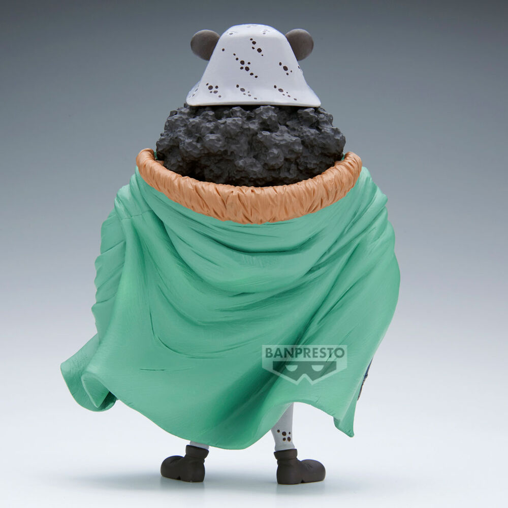 Imagen 5 - Figura Bartholomew Kuma Mega World Collectable One Piece 13Cm
