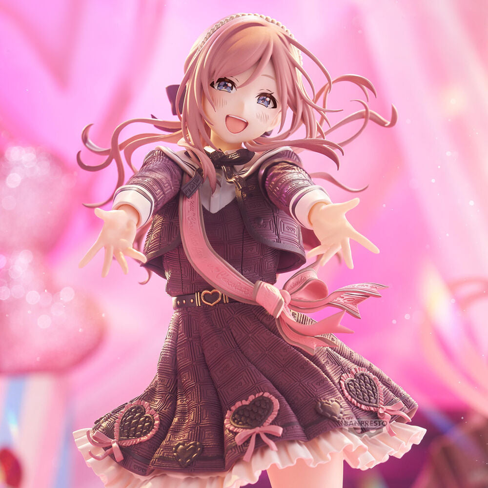 Imagen 6 - Figura Rinami Himesaki Sweet Moment The Idolm@ster Gakuen 21Cm
