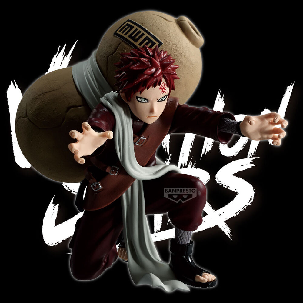 Imagen 6 - Figura Gaara Vibration Stars Naruto 11Cm