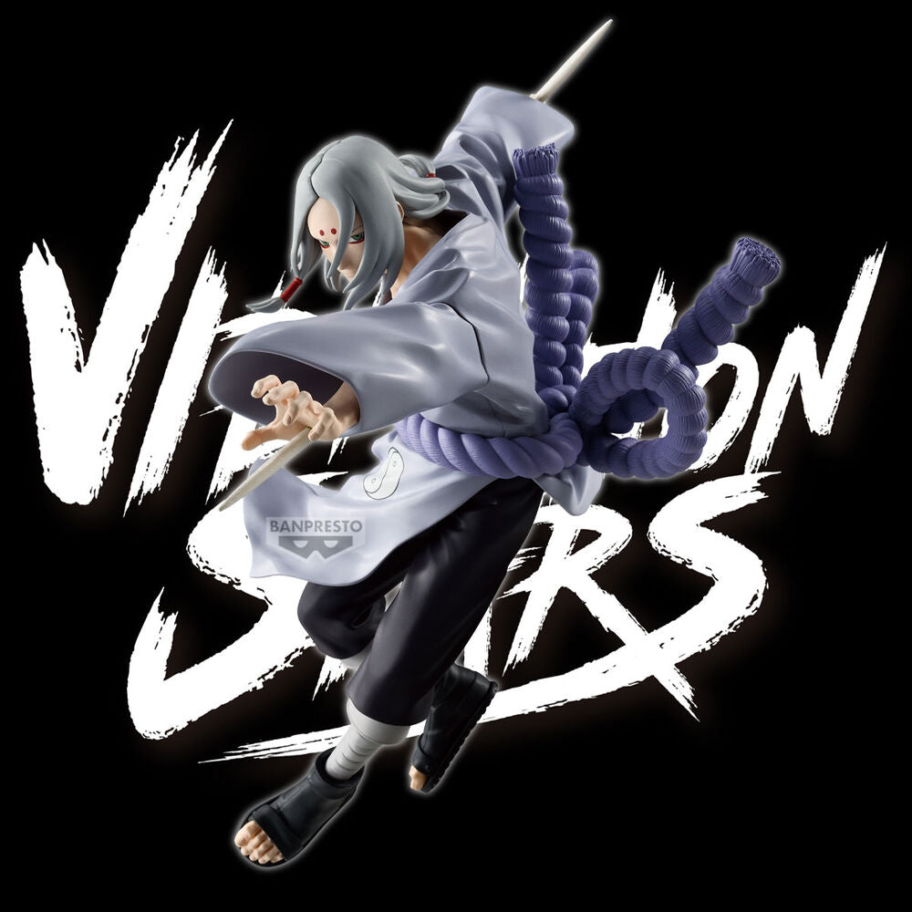 Imagen 6 - Figura Kimimaro Vibration Stars Naruto 18Cm