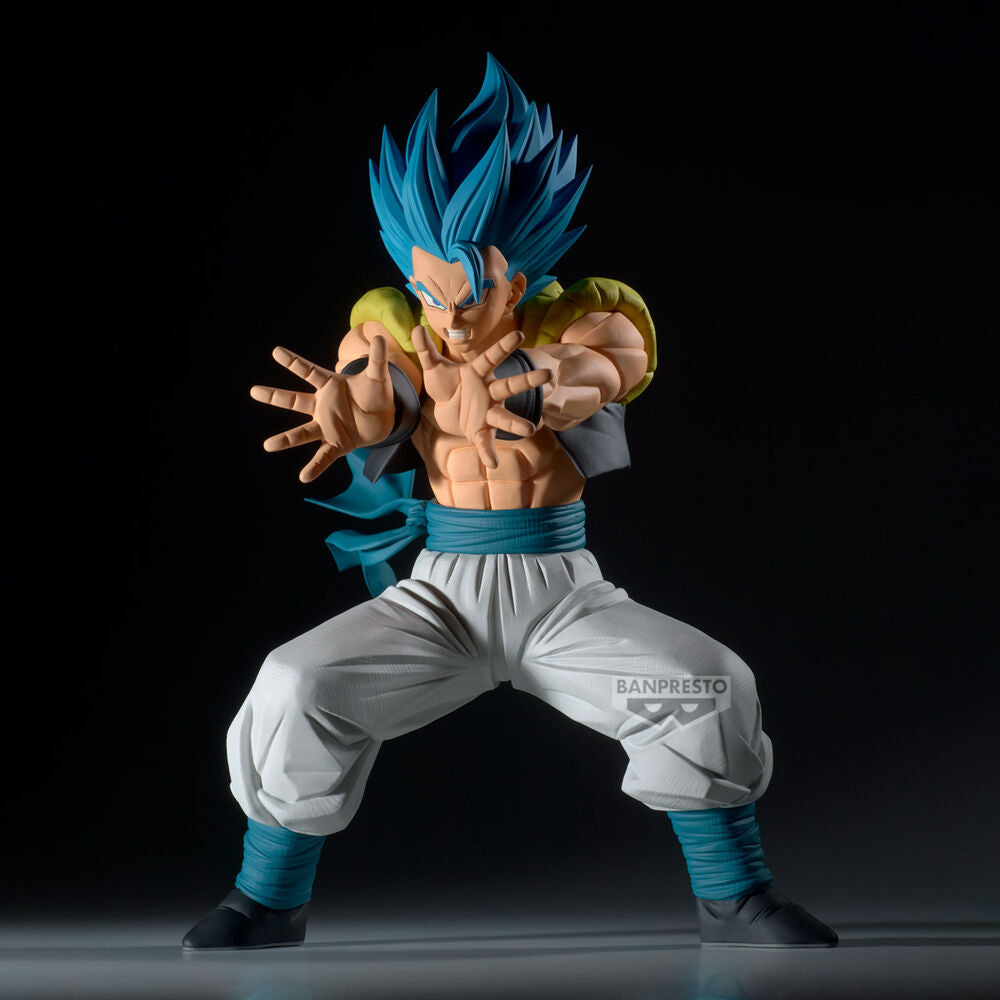 Imagen 6 - Figura Gogeta Grandista Dragon Ball Z Super 25Cm