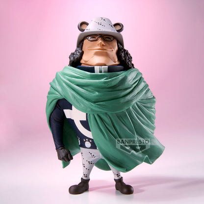 Imagen 6 - Figura Bartholomew Kuma Mega World Collectable One Piece 13Cm