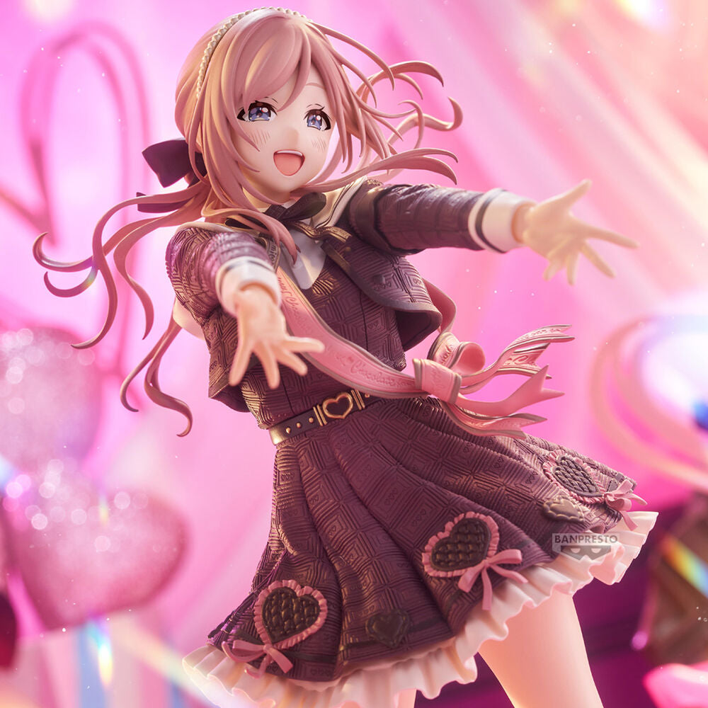 Imagen 7 - Figura Rinami Himesaki Sweet Moment The Idolm@ster Gakuen 21Cm