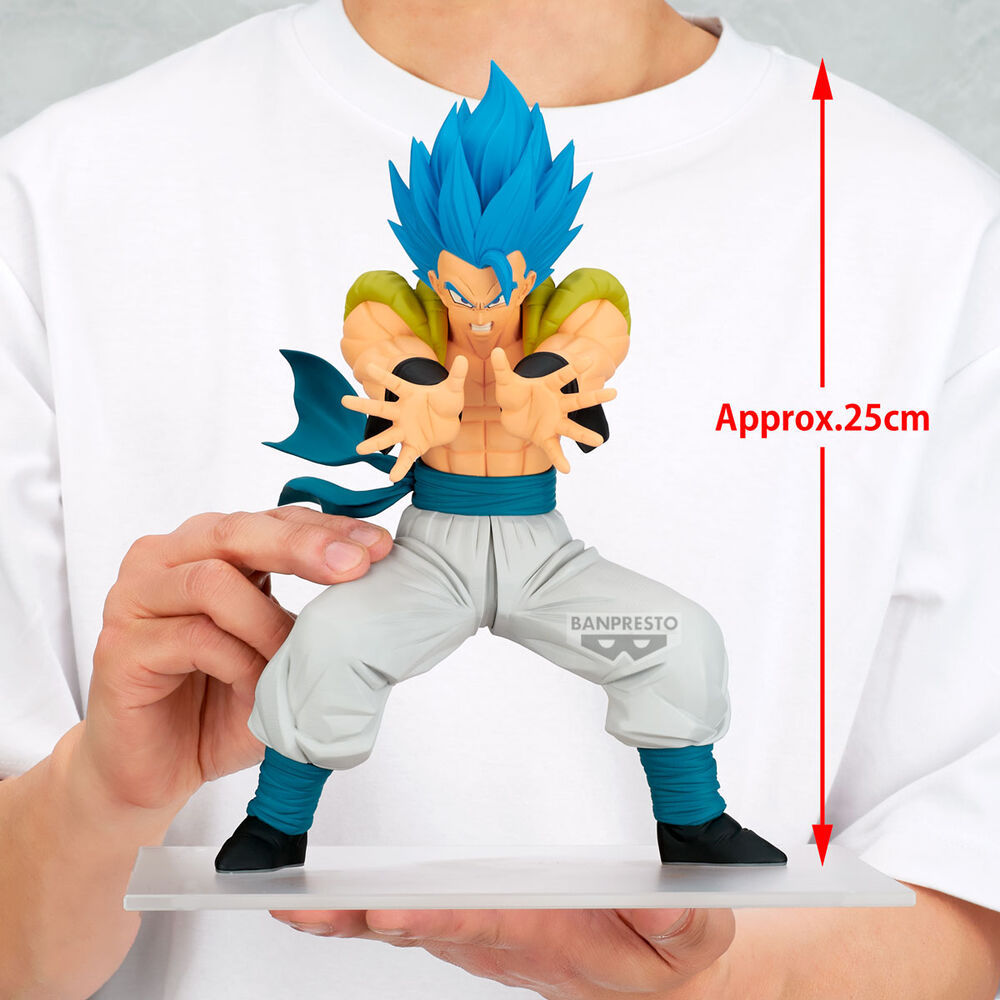 Imagen 7 - Figura Gogeta Grandista Dragon Ball Z Super 25Cm
