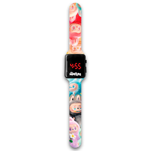 Imagen 1 - Reloj Digital Led The Monsters