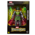 Imagen 1 - Figura Emperor Doom Marvel Legends Series 15Cm