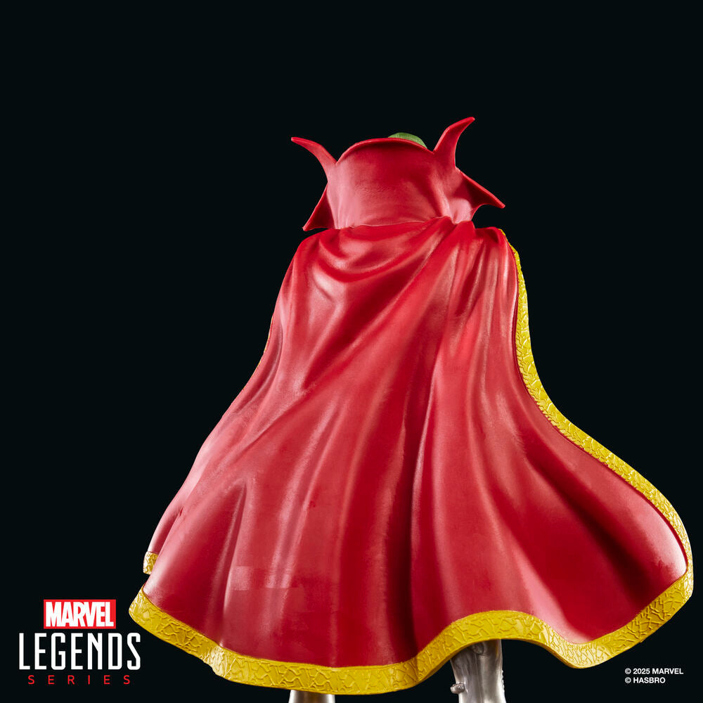 Imagen 7 - Figura Emperor Doom Marvel Legends Series 15Cm