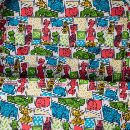 Imagen 5 - Mochila Woody 30Th Anniversary Toy Story Disney Pixar Loungefly 28Cm