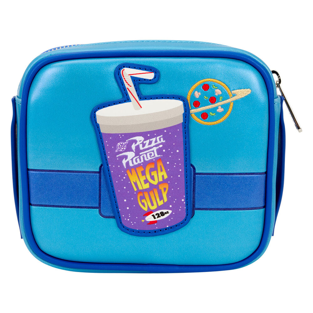 Imagen 6 - Bolso Bandolera Aliens Woody 30Th Anniversary Toy Story Disney Pixar Loungefly