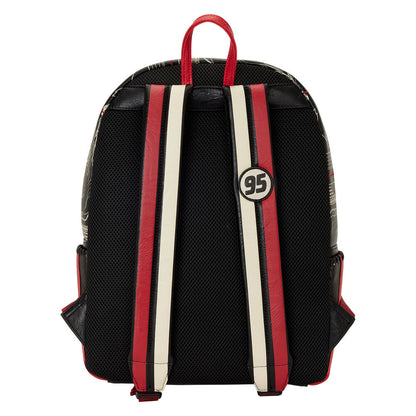 Imagen 4 - Mochila Mcqueen Cars Disney Pixar Loungefly 43Cm