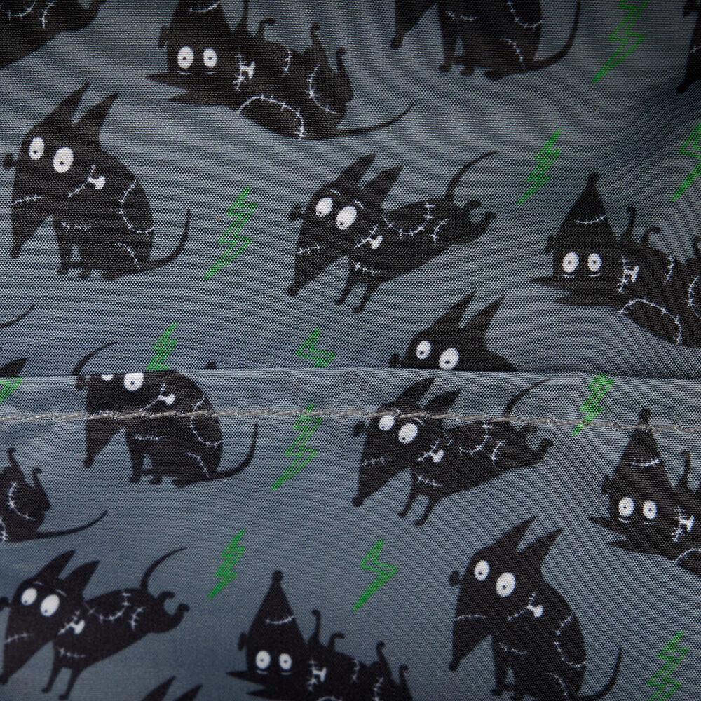 Imagen 5 - Mochila Sparky Frankenweenie Disney Loungefly 26Cm