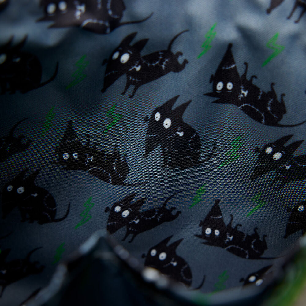 Imagen 3 - Bolso Bandolera Sparky Frankenweenie Disney Loungefly