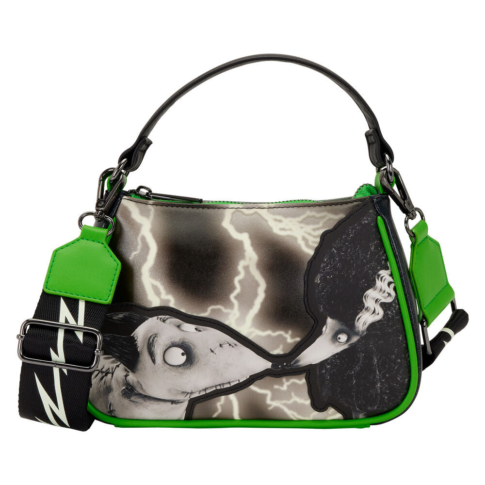 Imagen 1 - Bolso Bandolera Sparky Frankenweenie Disney Loungefly