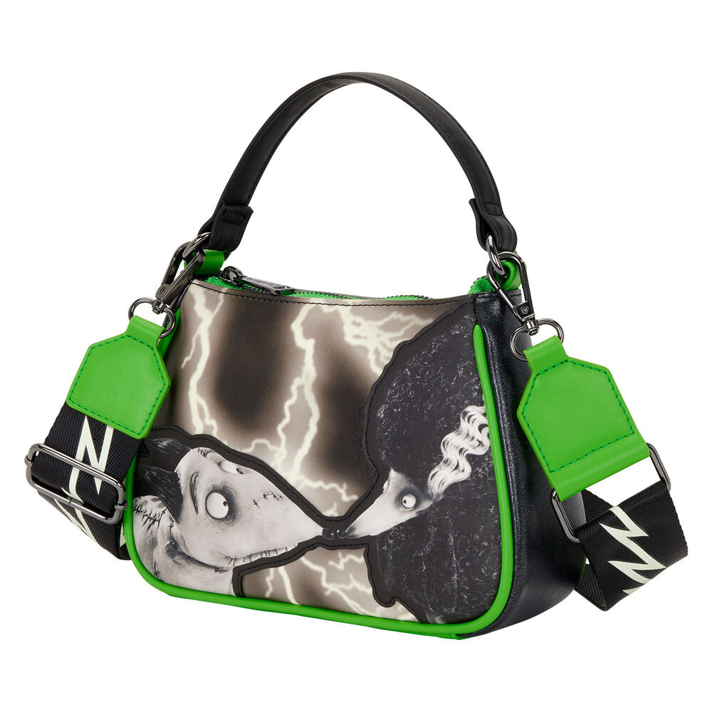 Imagen 4 - Bolso Bandolera Sparky Frankenweenie Disney Loungefly