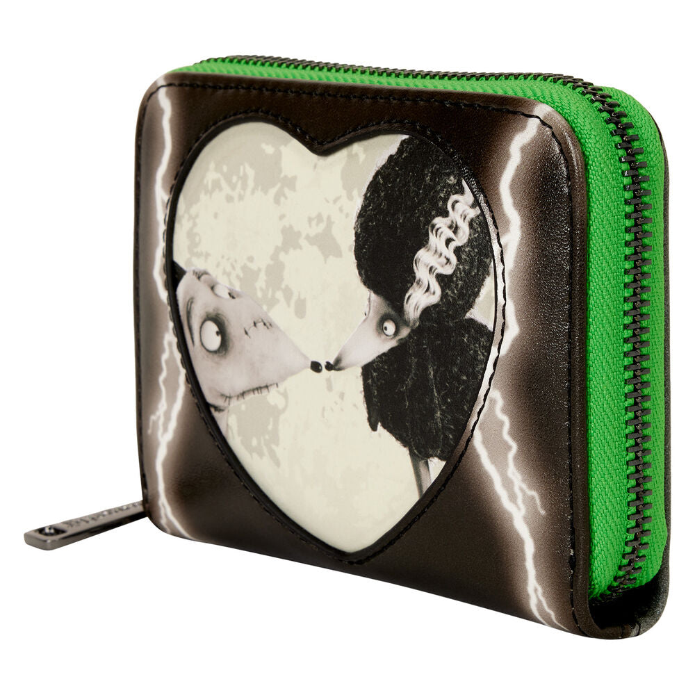 Imagen 3 - Cartera Sparky Frankenweenie Disney Loungefly