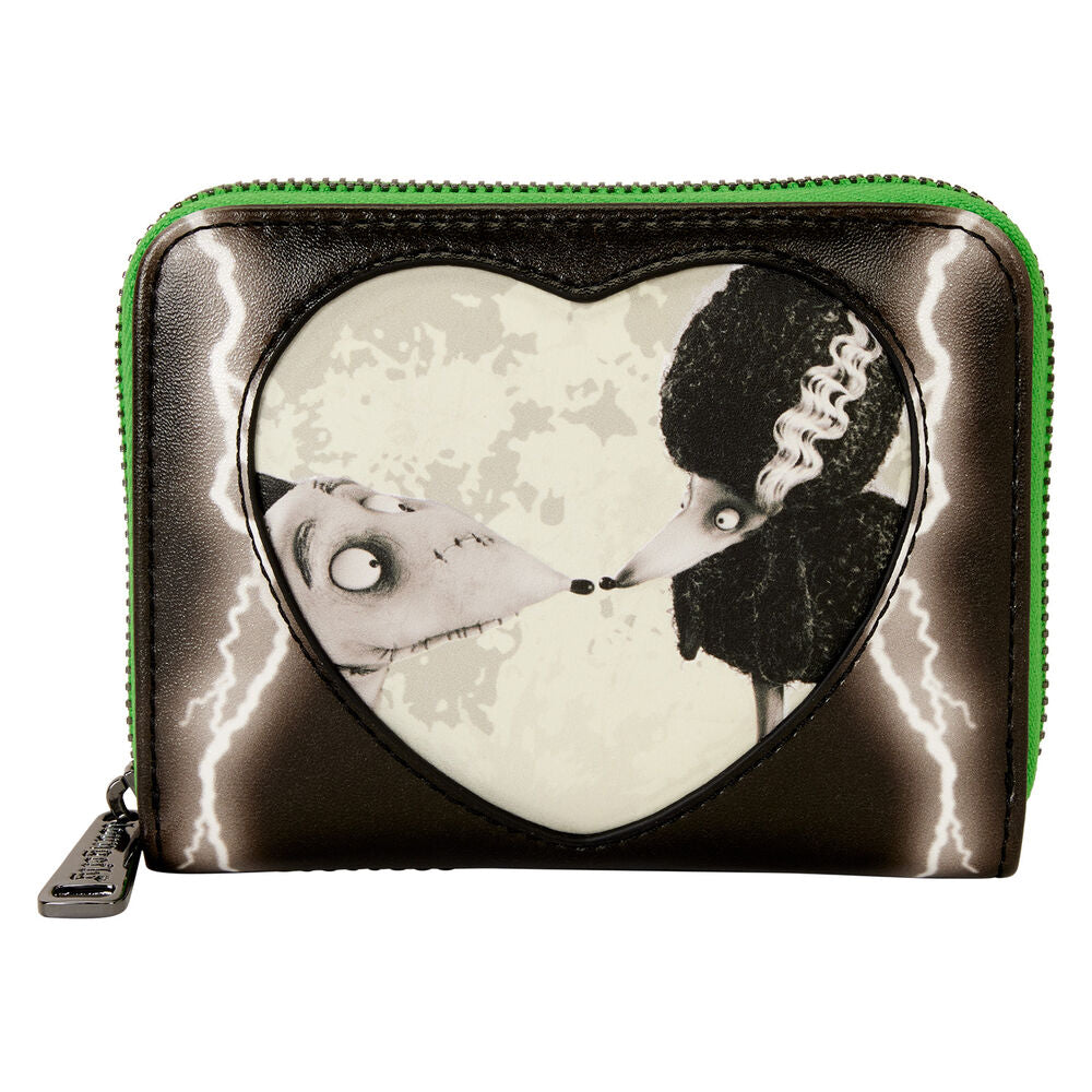 Imagen 4 - Cartera Sparky Frankenweenie Disney Loungefly