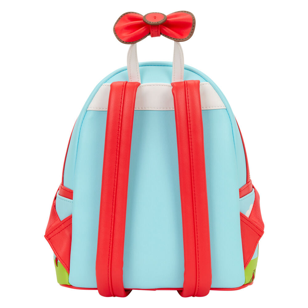 Imagen 4 - Mochila Shortcake Scented Hello Kitty & Friends X Strawberry Loungefly 26Cm