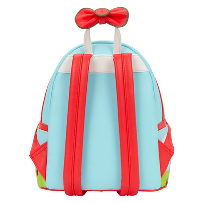 Imagen 4 - Mochila Shortcake Scented Hello Kitty & Friends X Strawberry Loungefly 26Cm