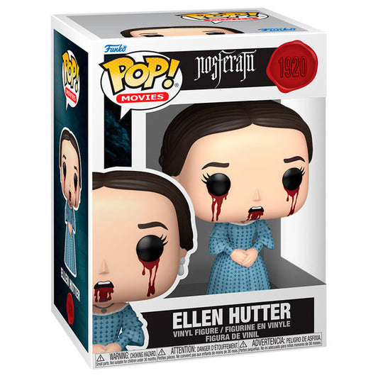 Imagen 2 - Figura Pop Nosferatu Ellen Hutter