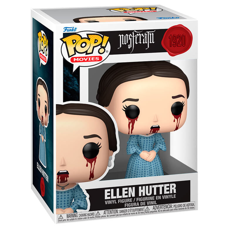 Imagen 2 - Figura Pop Nosferatu Ellen Hutter
