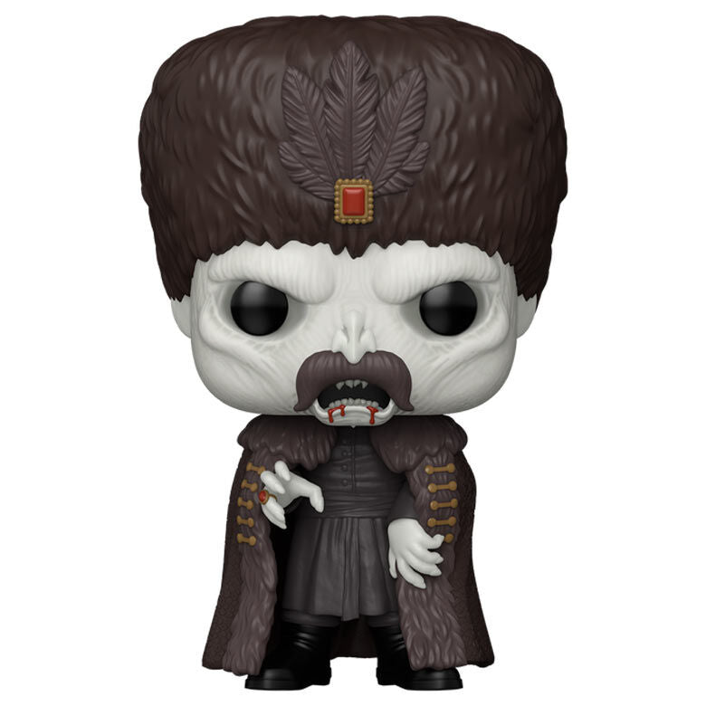 Imagen 1 - Figura Pop Nosferatu Count Orlok