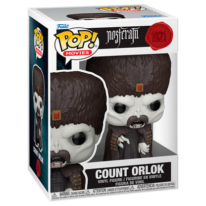 Imagen 2 - Figura Pop Nosferatu Count Orlok