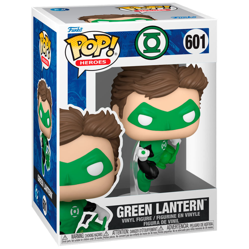 Imagen 1 - Figura Pop Dc Comics Linterna Verde