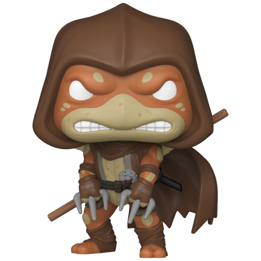 Imagen 1 - Figura Pop Tortugas Ninga Teenage Mutant The Last Ronin Moja