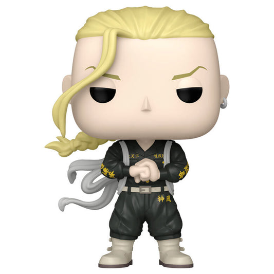 Imagen 2 - Figura Pop Tokyo Revengers Draken