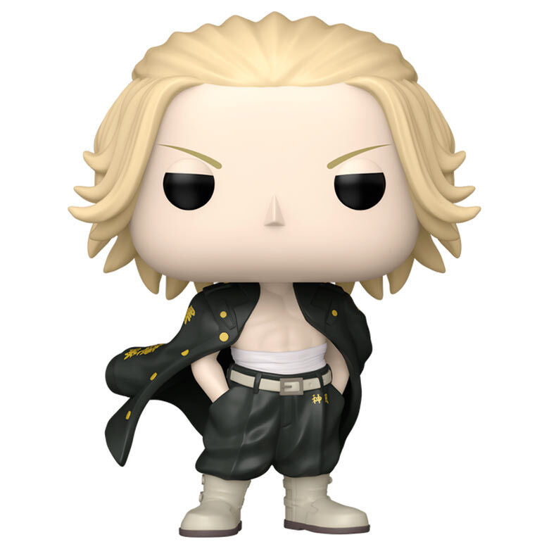 Imagen 1 - Figura Pop Tokyo Revengers Mikey
