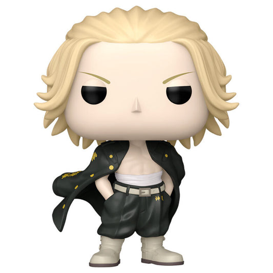 Imagen 1 - Figura Pop Tokyo Revengers Mikey